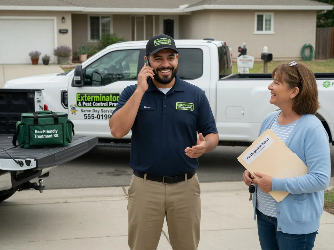 Emergency Pest Control Boyce, VA FAQs